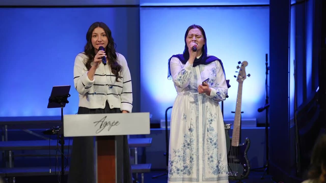Cristina Bolmadir - Mi-așa de dor, Isuse, după Tine